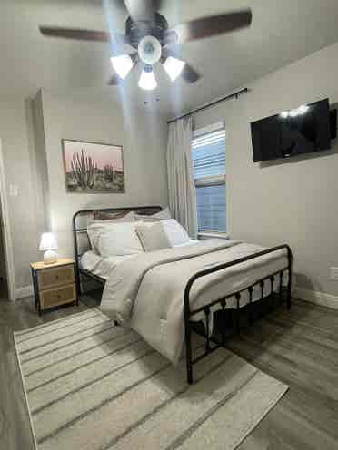 Clean Fully Furnished Room