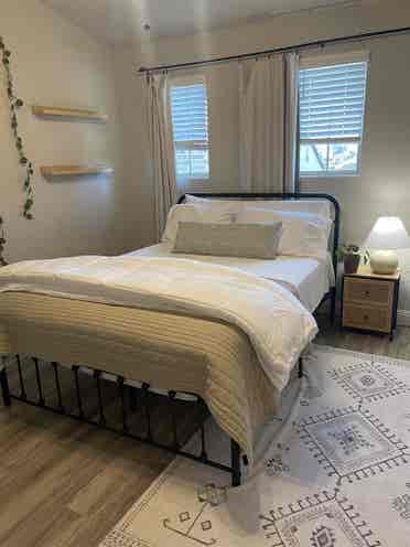 Clean Fully Furnished Room