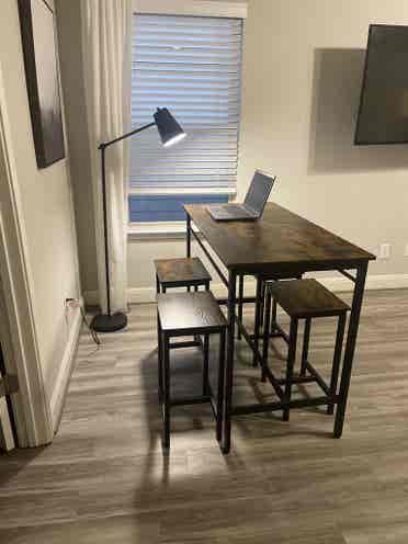 Clean Fully Furnished Room