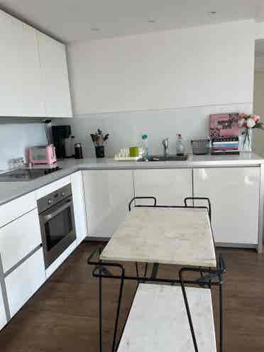 one bedroom flat in London