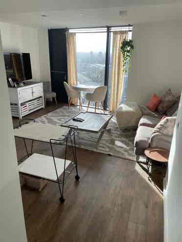 one bedroom flat in London