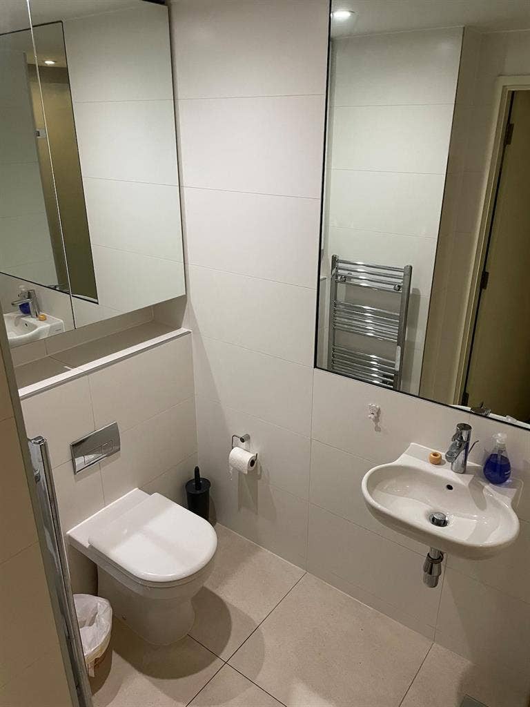one bedroom flat in London