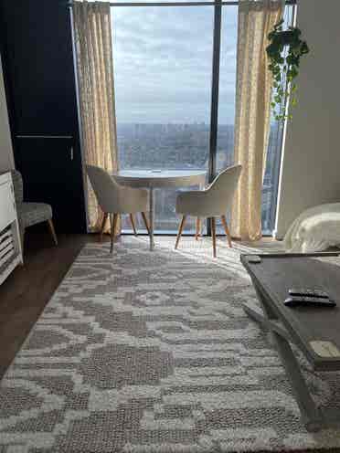 one bedroom flat in London