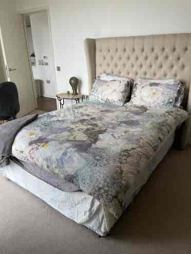 one bedroom flat in London