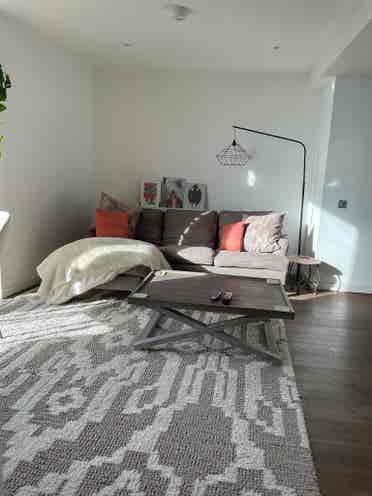 one bedroom flat in London
