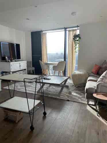 one bedroom flat in London