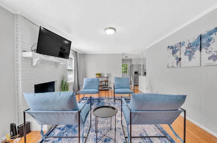 Private Room for Rent All-Inclusive