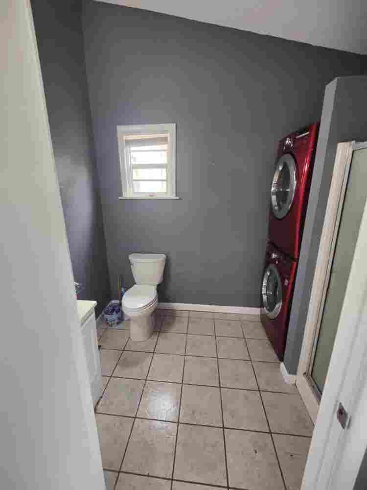Independent Bathroom