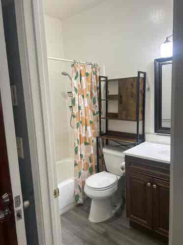 Studio for rent $