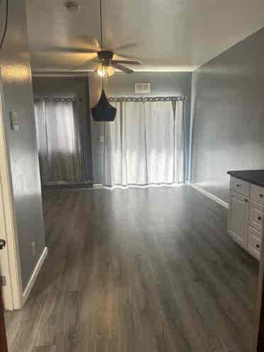 Studio for rent $