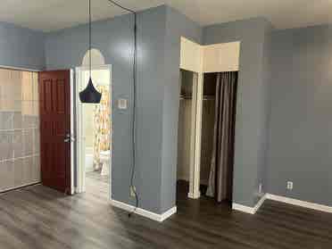 Studio for rent $