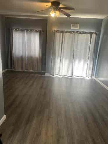 Studio for rent $