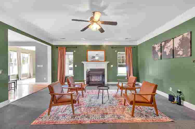 Private Rooms for Rent