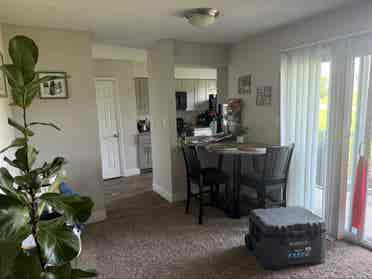 Looking for Kansas City roommate!