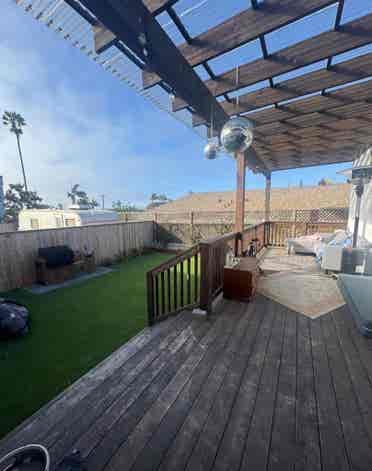 Move In - 1 year lease