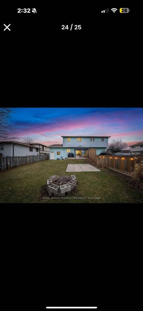 4-bedroom house