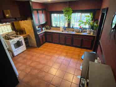 Large room in a big house !
