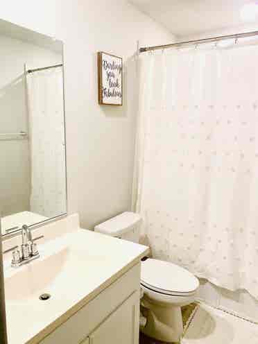 Fully furnished private room w bath