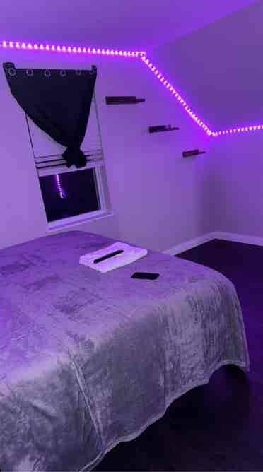 2 
Rooms for rent, shared bathroom