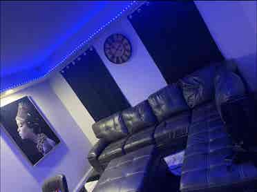 2 
Rooms for rent, shared bathroom