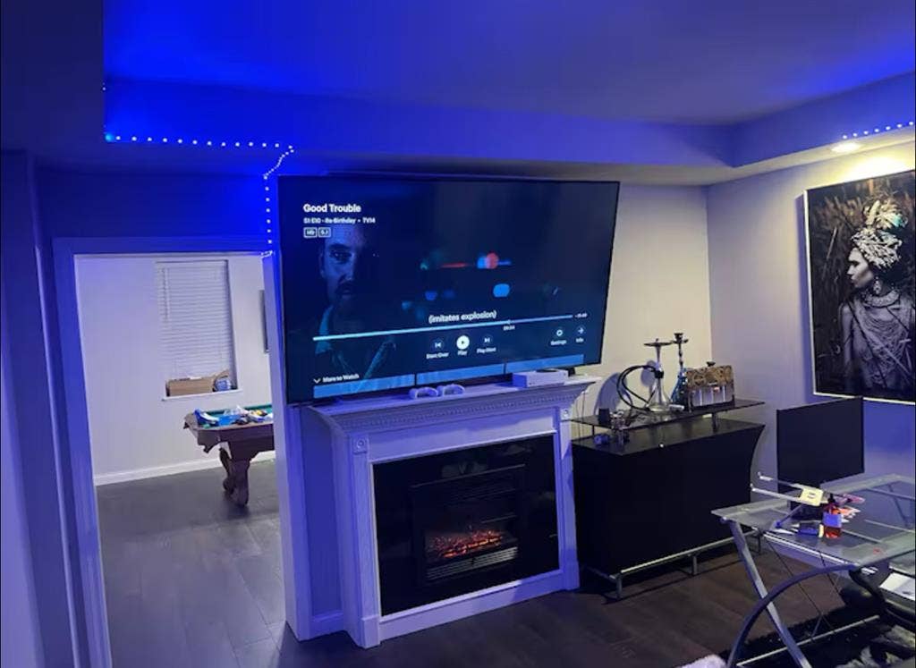 2
Rooms for rent, shared bathroom