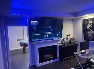 2 
Rooms for rent, shared bathroom