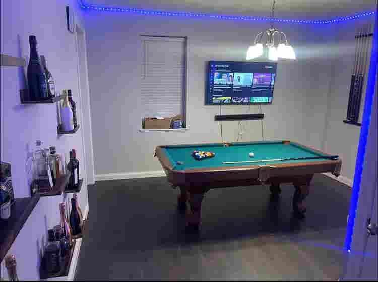 Rooms for rent, shared bathroom