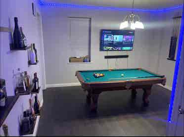 2 
Rooms for rent, shared bathroom