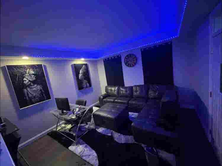 Rooms for rent, shared bathroom