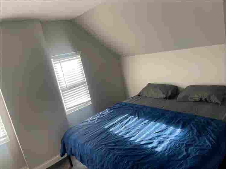 Rooms for rent, shared bathroom