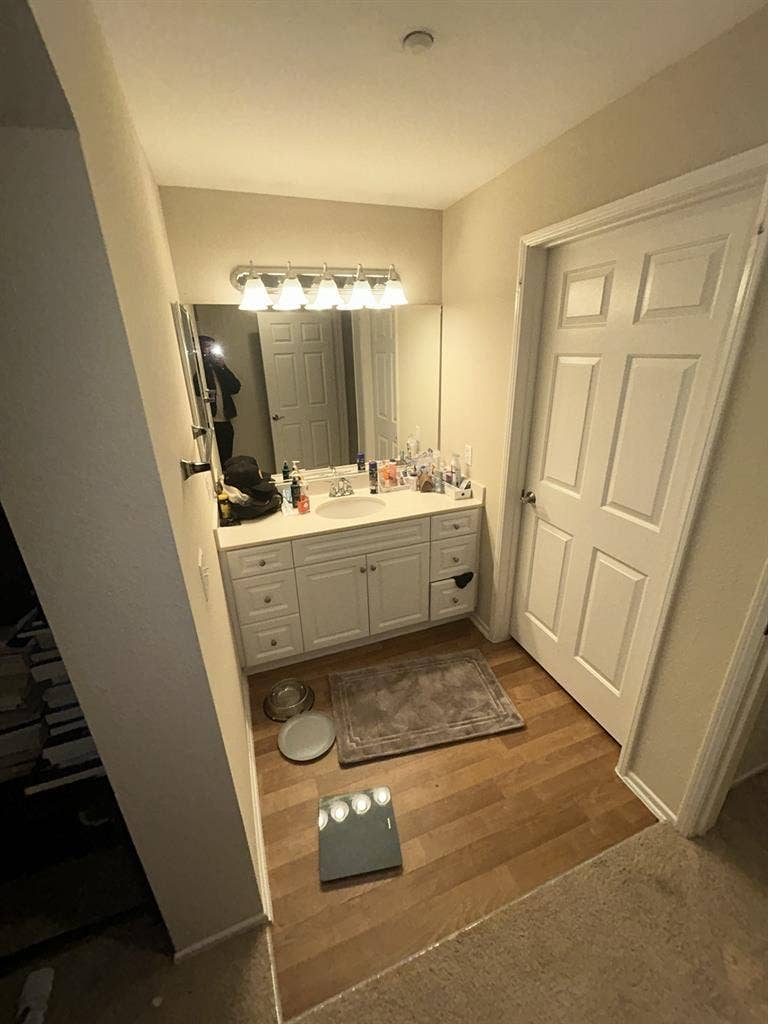 Master Bedroom for rent