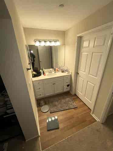 Master Bedroom for rent