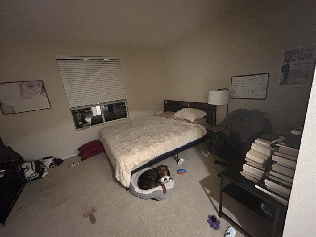 Master Bedroom for rent