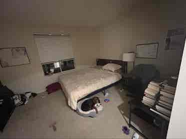 Master Bedroom for rent