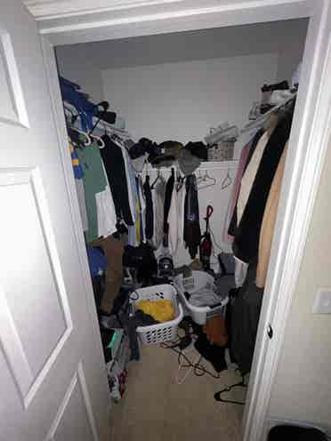 Master Bedroom for rent