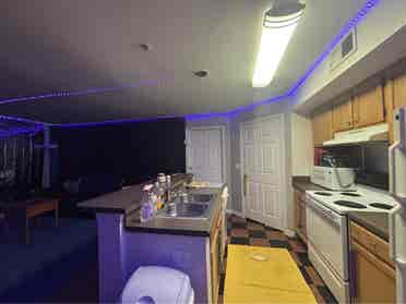 Private room and bathroom sublease
