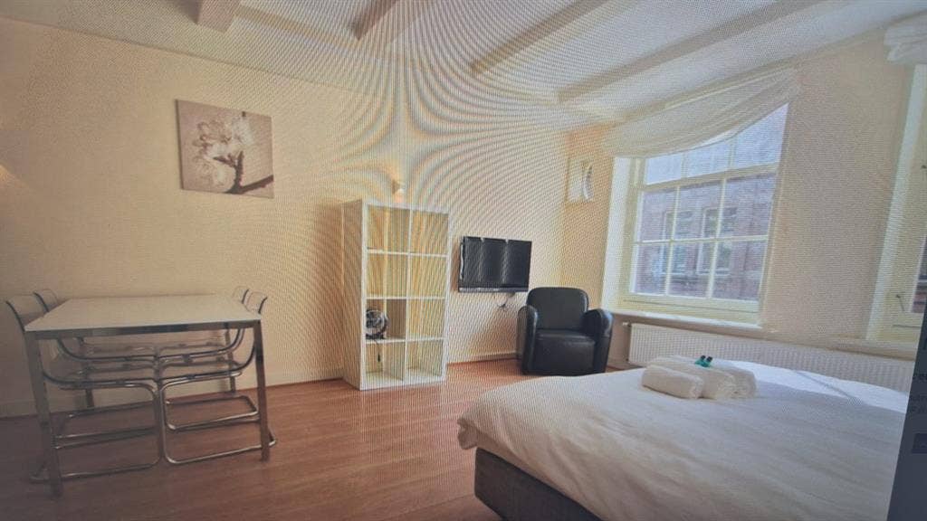 Historic and cozy centrum studio