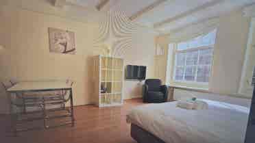 Historic and cozy centrum studio