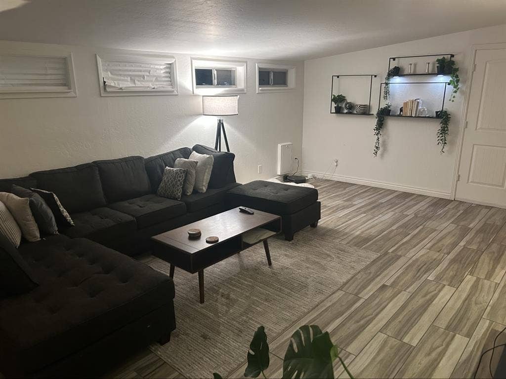 Private Room Furnished