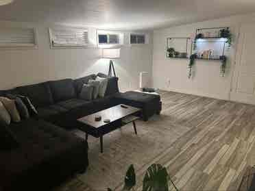 Private Room Furnished