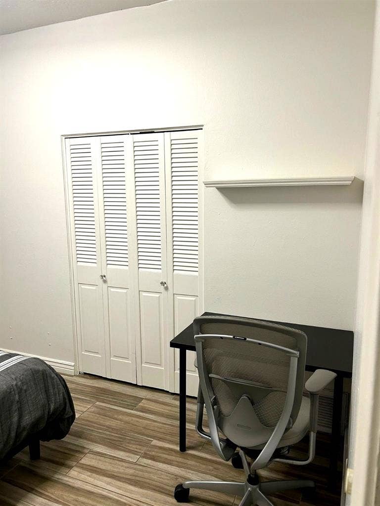 Private Room Furnished