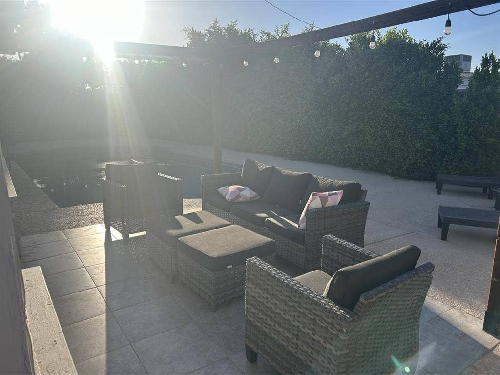 Private Room Furnished