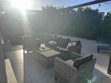 Private Room Furnished