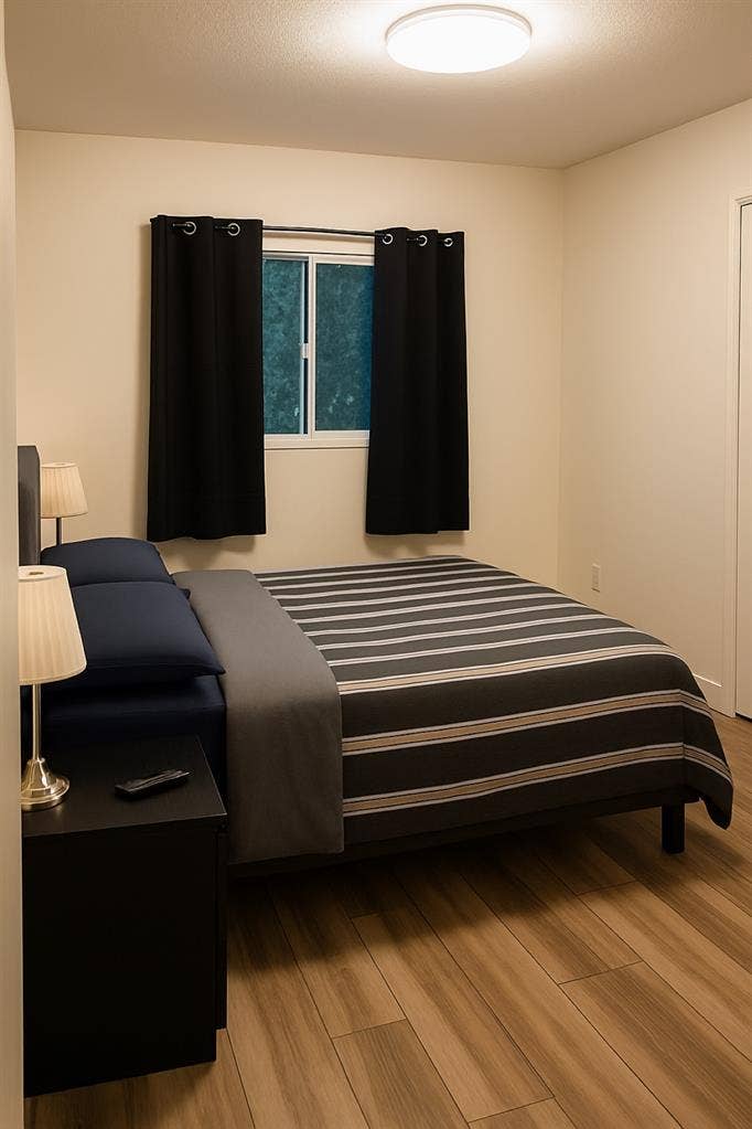 Private Room Furnished
