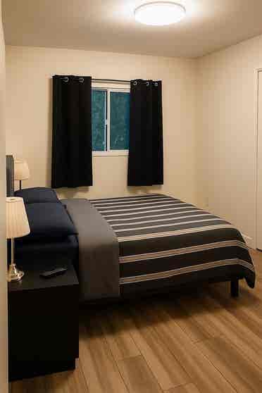 Private Room Furnished