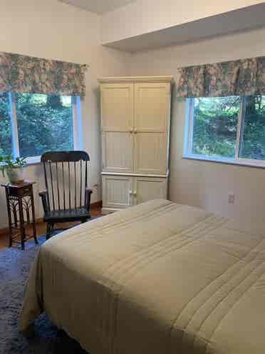 Room for rent on ranch