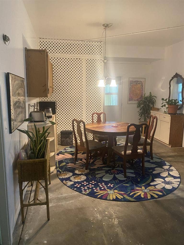 Room for rent on ranch