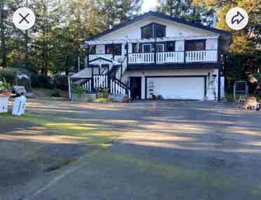 Room for rent on ranch
