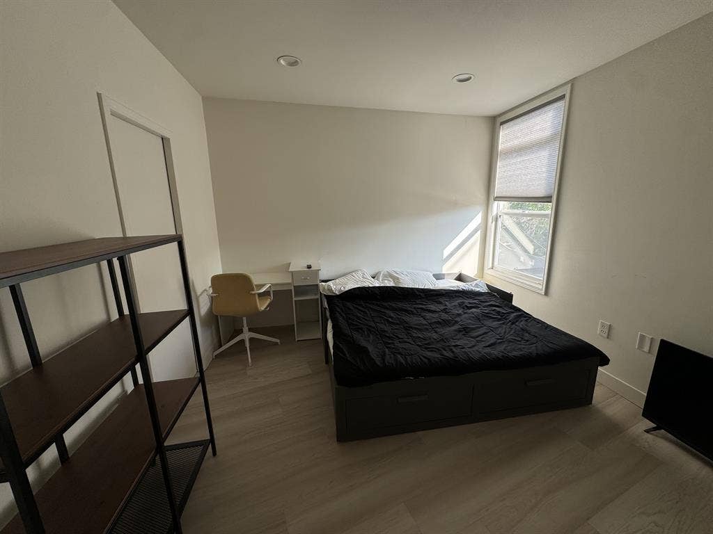 Spacious room with or with bathroom