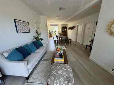 Chic & spacious rooms in Echo Park